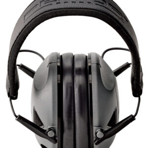 Peltor RGOTH4 Sport RangeGuard Polymer 21 dB Over the Head Gray/Black Adult 1 Pair