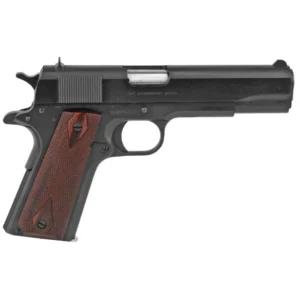 COLT 1911 GOVT 38 Super 5" 9+1 BLUED