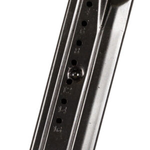 ProMag RUG19 Standard  10rd 9mm Luger Fits Ruger SR Blued Steel