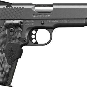 KMB CUST COV CT 1911 45AP 5 8R