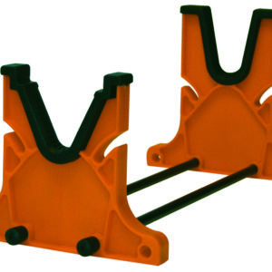 Hoppe's HCC Cleaning Cradle Adjusts To Your Firearm's Length