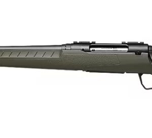 SAVAGE ARMS AXIS 2 CPT 243REM BL/GRN LH
