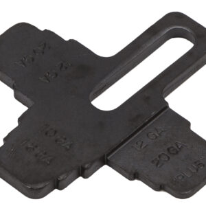 Browning 1130050 Dual Flat Wrench Black Steel for Multi-Gauge Shotgun Choke Tubes
