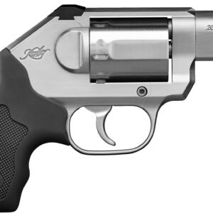 KIMBER K6S 357MAG 2" SS 6RD NS CA