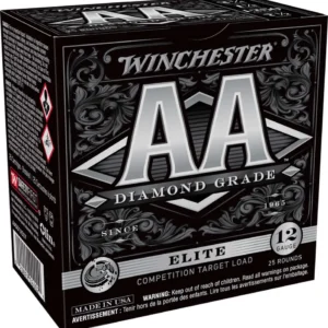 12GA 2.75" #7.5 25RDS AA DIAMOND GR