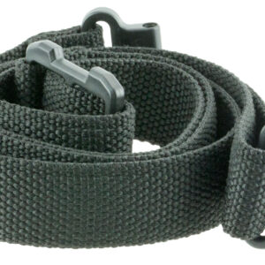 Blue Force Gear HS125DSBK Hunting  Black Cordura Adjustable