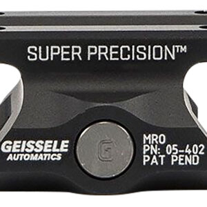 Geissele Automatics 05402B Super Precision MRO Absolute Co-Witness Black Anodized