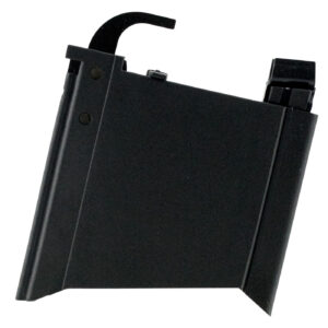 ProMag PM237B Magazine Quick Change Adapter Block made of Polymer with Black Finish for 9mm Mags to fit AR-15 Lower Receiver