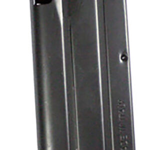 EAA WITNESS 101945 Witness 14rd 10mm Auto Fits Tanfoglio Witness Black Steel