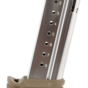 Springfield Armory XDS0908DE XD-S  8rd 9mm Luger SS/FDE Metal