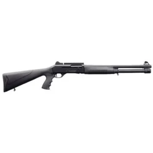 CHARLES DALY 601 TACTICAL 12G 18.5" BLACK, SEMI AUTO 5+1