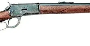 CIMARRON MODEL 1892 SHORT RFL LVR 45LC 20" COLOR CASE/WALNUT STOCK