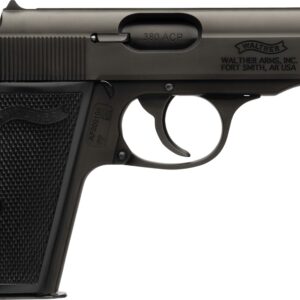WAI PP 380AP PST BLK 7RD