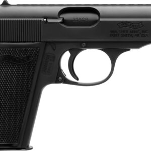 WAI PPK/S SD 32AP BLK TB 7RD