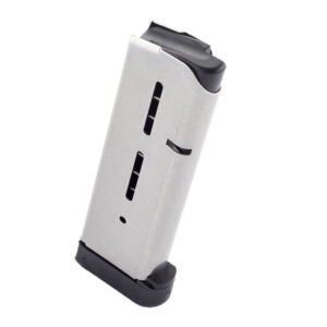 WCT MAG 1911 45AP SS EXT 8RD