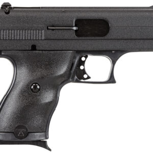 Hi-Point 9NYLOC C9  9mm Luger 8+1 3.50" Black Steel Barrel, Black Powder Coated Serrated Slide, Frame & Polymer Grips, Nylon Holster