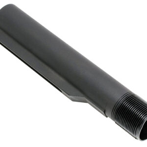 CMMG 55CA9D7 Receiver Extension  MK4 Black Steel AR Platform