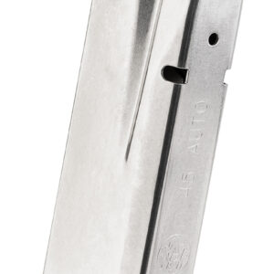 Smith & Wesson 194700000 M&P 10rd 45ACP Brown Floor Plate Steel