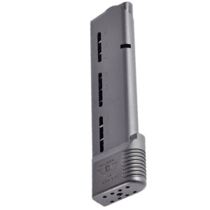 WCT MAG ELITE TAC 45AP BLK 10D