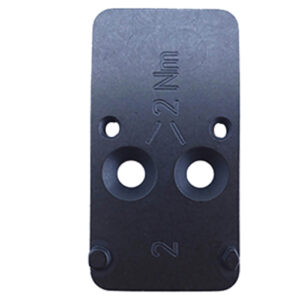 H&K MNT PLATE #2 VP9OR HLS/TRJ