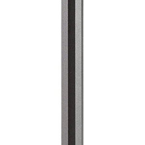 Patriot Ordnance Factory 00850 Tomahawk Charging Handle AR-10 Black Anodized Aluminum, Ambidextrous