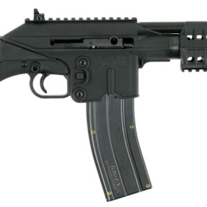 Kel-Tec SU22CABLK SU-22  Full Size 22 LR 26+1 16.10" Black Barrel Black Polymer Receiver Black Fixed Stock w/Storage Compartment Right Hand