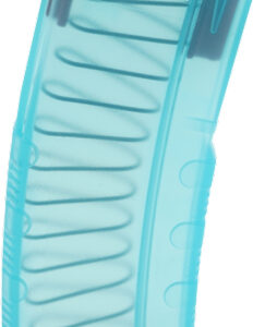 AMEND2 AR-15 MAGAZINE 5.56X45 - 30RD POLYMER TRANSLUCENT TEAL