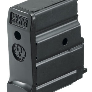 Ruger 90332 Mini-14  5rd 6.8mm Rem SPC Blued Steel