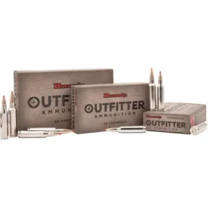 HORNADY CX OUTFITTER 300WBY MAG 180G CX 20RD BX 200RD CASE