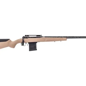 SAVAGE 110 CARB TCT 6.5 CRD RFL GRY