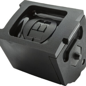 Bergara Rifles BA0005 BXR  10rd Rotary 22 LR Black Polymer