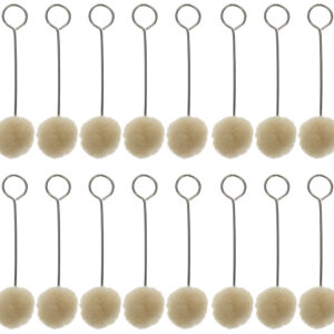 Birchwood Casey 41110 Swauber Applicators  20 Per Package