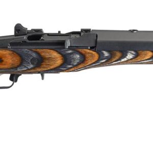 RUGER MINI-14 223 BL/CHEVRON LM 5RD#