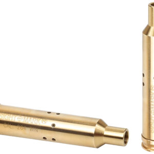Sightmark SM39004 Boresight Red Laser for .7mm, .264, .338 Cal Brass Includes Battery Pack & Carrying Case
