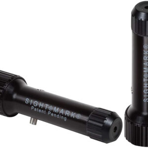 Sightmark SM39014 Universal Boresight Red Laser for Multi-Caliber (.17-.50 cal) Includes Battery Pack & Carrying Case