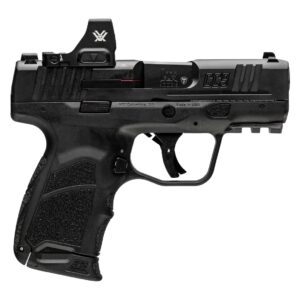 HECKLER AND KOCH (HK USA) CC9 9MM BLK 12+1 NS VTX CCW