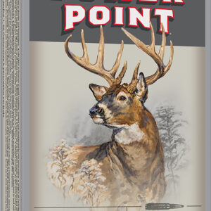 Winchester Ammo X3381 Power-Point 338WinMag 200gr 20 Per Box/10 Case