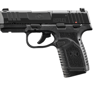 FN REFLEX 9MM BLK 10+1 MRD SFTY