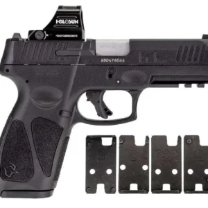 TAURUS G3B 9MM TAN/SS 4.0" 2 15RD