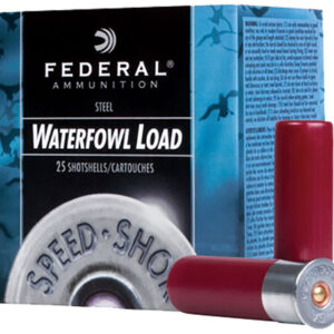 Federal WF2087 Speed-Shok 20Gauge 2.75" 3/4oz 7Shot 25 Per Box/10 Case