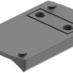 Leupold 170909 DeltaPoint Pro Matte Black Steel S&W M&P Dovetail Mount