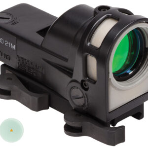 Meprolight USA 626410 M21 Black 1x 30 mm Triangle Reticle