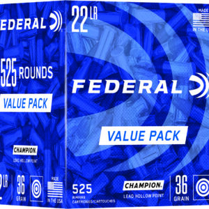 FDR 22LR 36GR CHAMP LHP 525RD