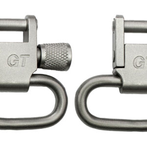 GrovTec US Inc GTSW03 Locking  Rifle 1" Satin Nickel Steel