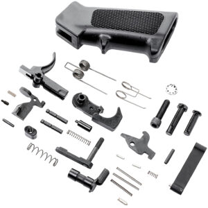 CMMG 55CA6C5 Mil-Spec  Black AR15