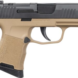 SIG P365 NIT 9MM 10R COY/BLK