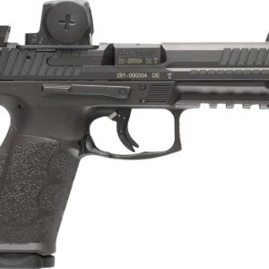 H&K VP9A1 F OE VTX 9MM BLK 15R