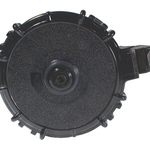 ProMag SAIA11 Standard 15rd Drum 12 Gauge Fits Saiga Black DuPont Zytel Polymer