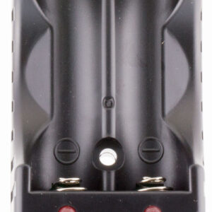 Streamlight 22100 Battery Charger Dual Channel Black 18650 Li-ion Rechargeable Battery