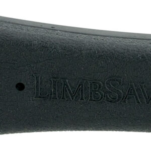 Limbsaver 10025 Magpul Stock  Black Rubber Fits Magpul STR/CTR Stock